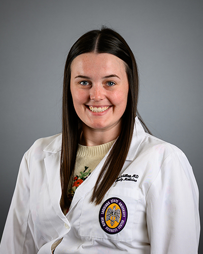 Hannah Adams Schilling, M.D.